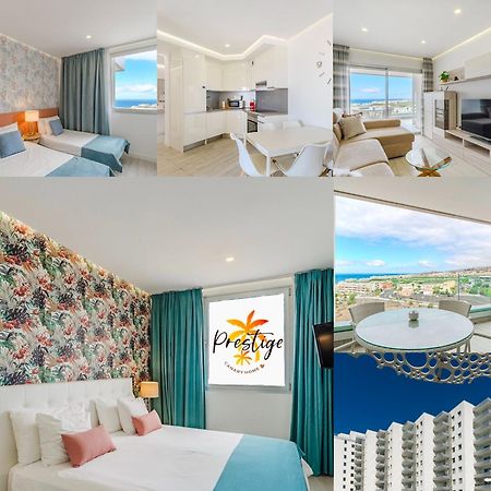 Ocean Garden Playa Paraiso Арона Екстер'єр фото