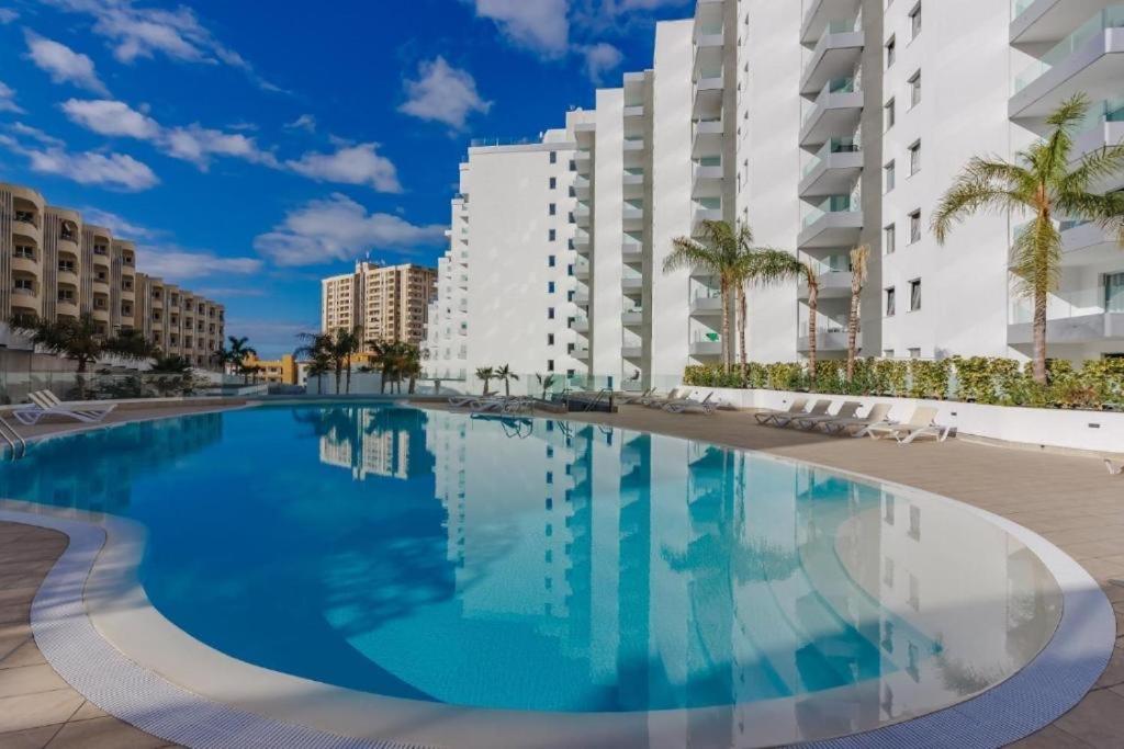 Ocean Garden Playa Paraiso Арона Екстер'єр фото