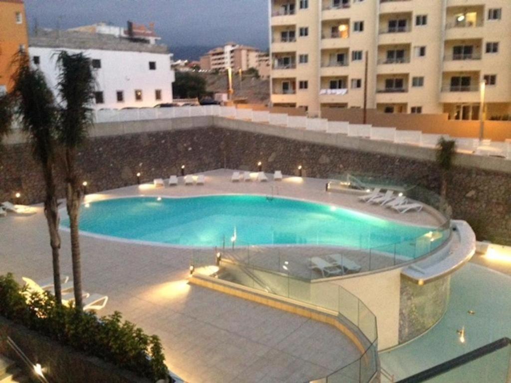 Ocean Garden Playa Paraiso Арона Екстер'єр фото