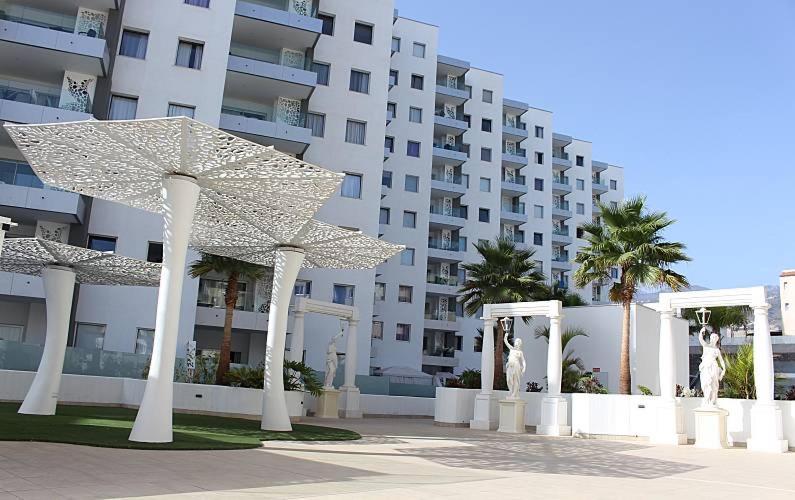 Ocean Garden Playa Paraiso Арона Екстер'єр фото