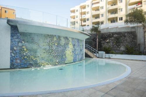 Ocean Garden Playa Paraiso Арона Екстер'єр фото
