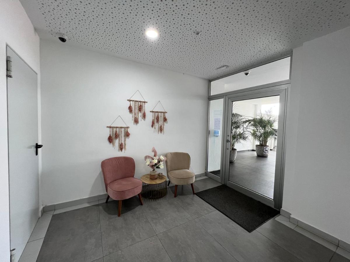 Ocean Garden Playa Paraiso Арона Екстер'єр фото
