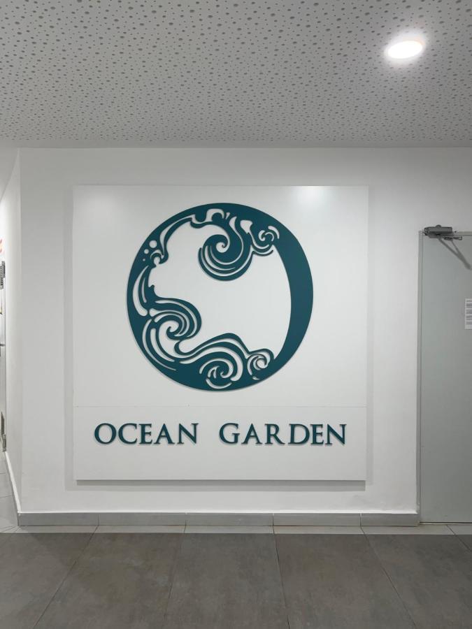 Ocean Garden Playa Paraiso Арона Екстер'єр фото