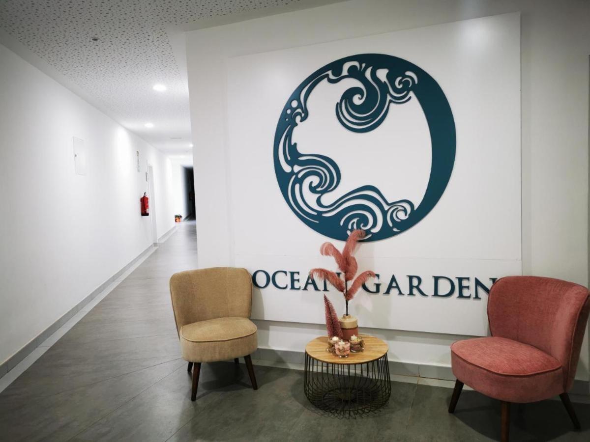 Ocean Garden Playa Paraiso Арона Екстер'єр фото