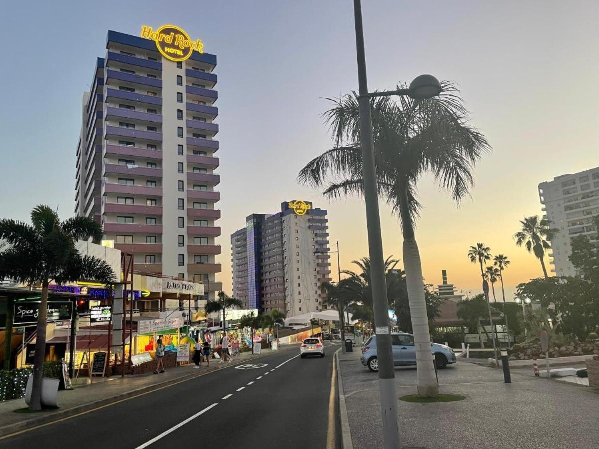 Ocean Garden Playa Paraiso Арона Екстер'єр фото