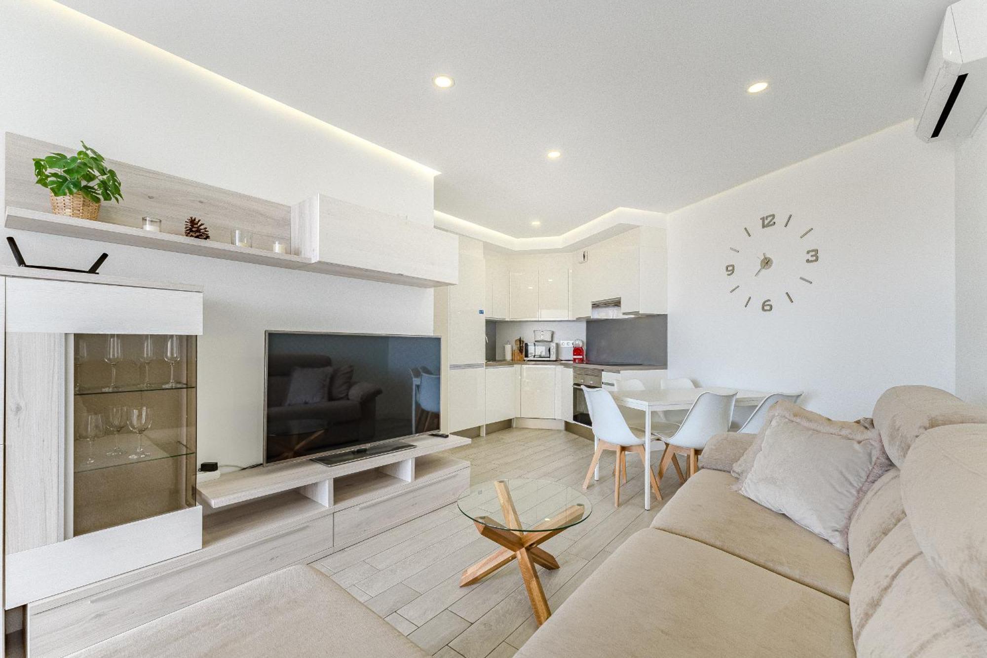 Ocean Garden Playa Paraiso Арона Екстер'єр фото