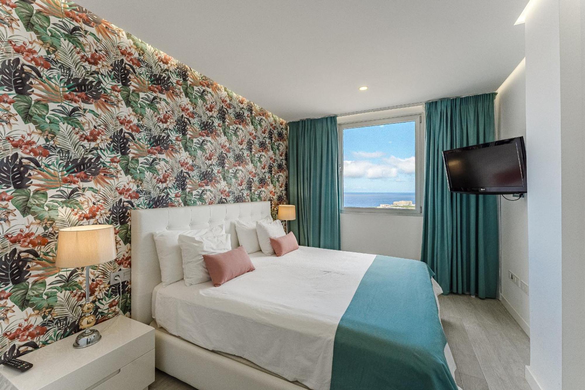 Ocean Garden Playa Paraiso Арона Екстер'єр фото