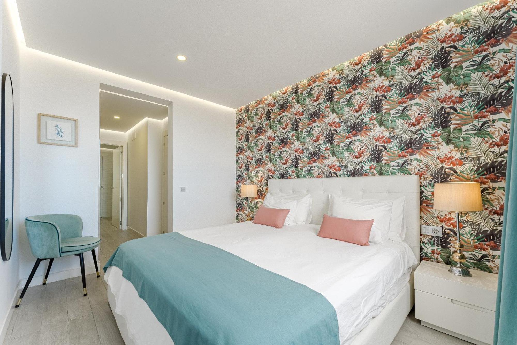 Ocean Garden Playa Paraiso Арона Екстер'єр фото