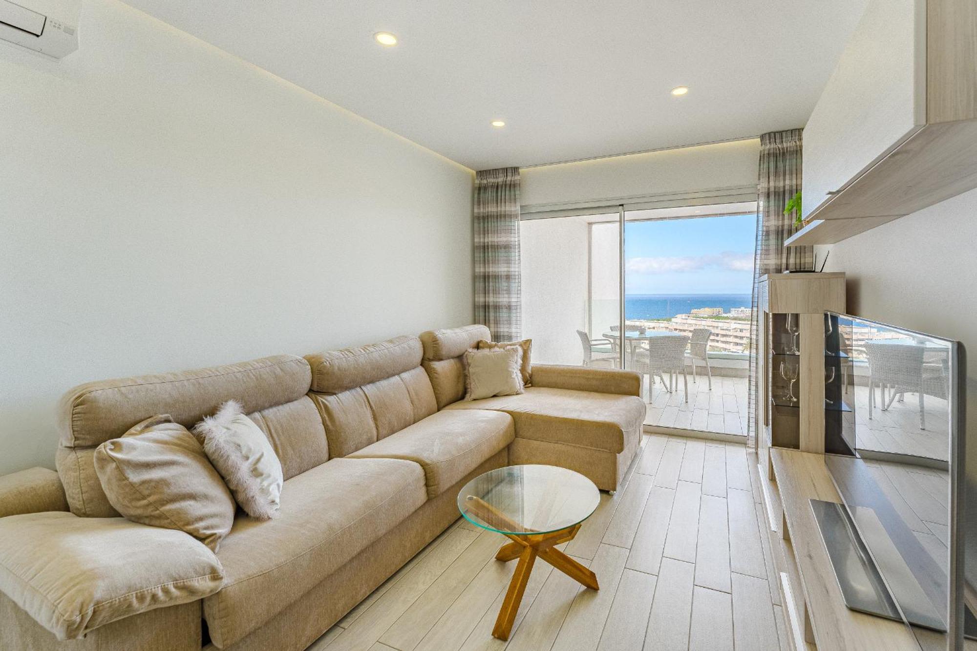 Ocean Garden Playa Paraiso Арона Екстер'єр фото