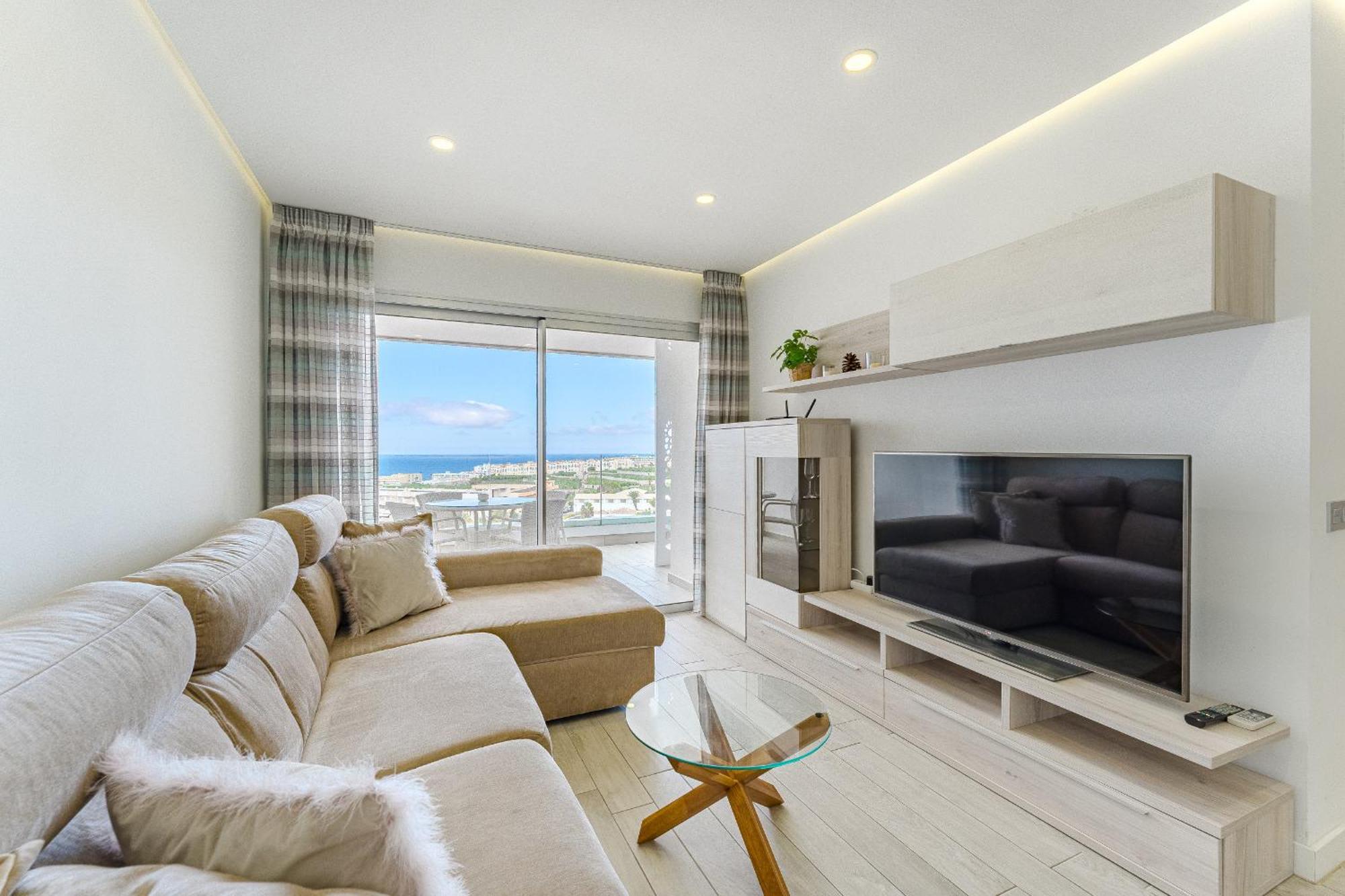 Ocean Garden Playa Paraiso Арона Екстер'єр фото