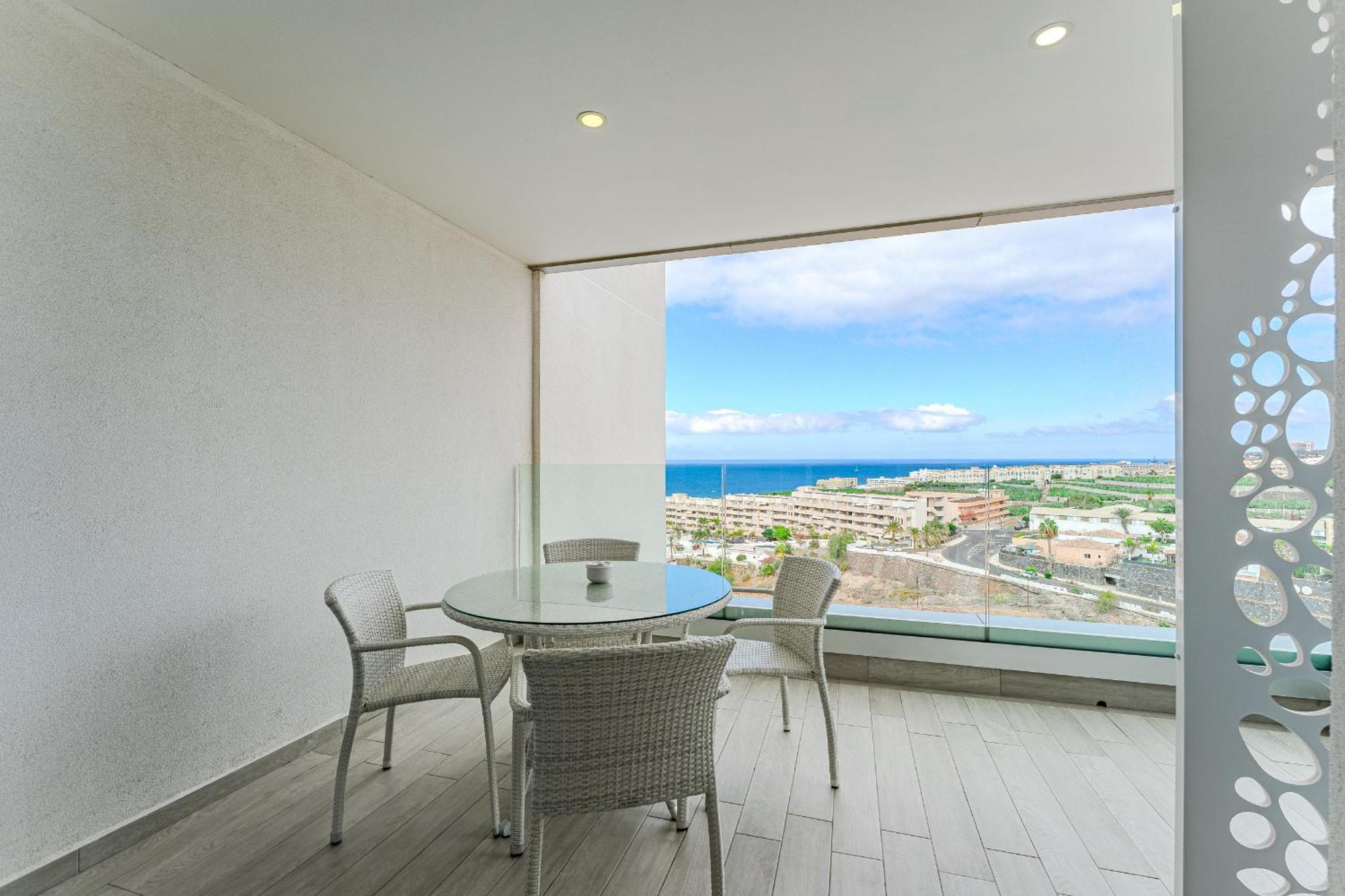 Ocean Garden Playa Paraiso Арона Екстер'єр фото