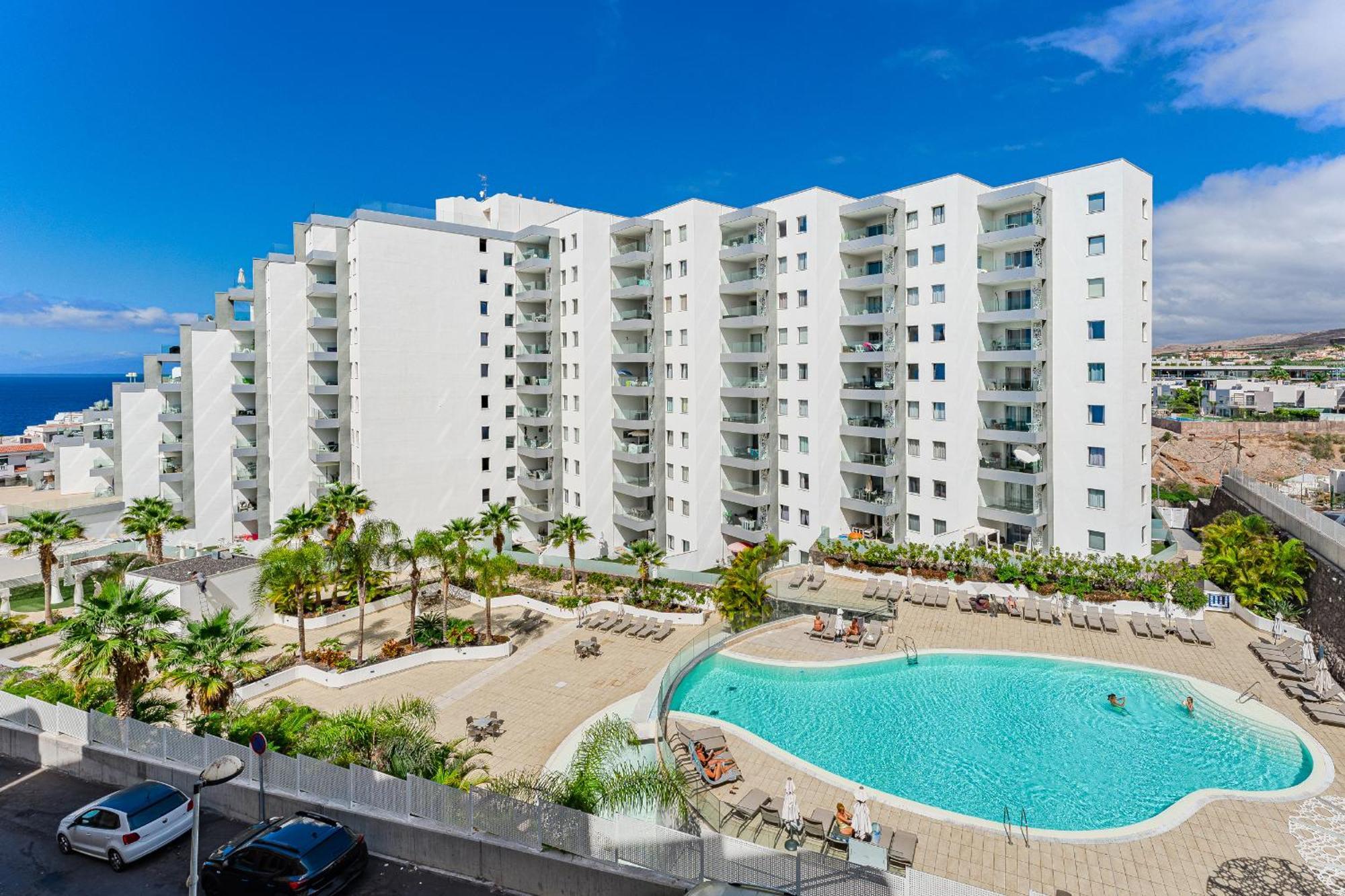 Ocean Garden Playa Paraiso Арона Екстер'єр фото