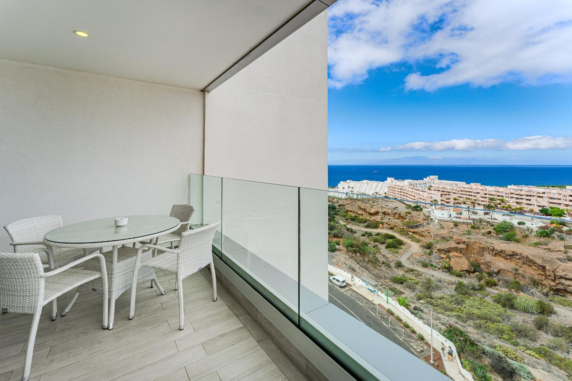 Ocean Garden Playa Paraiso Арона Екстер'єр фото