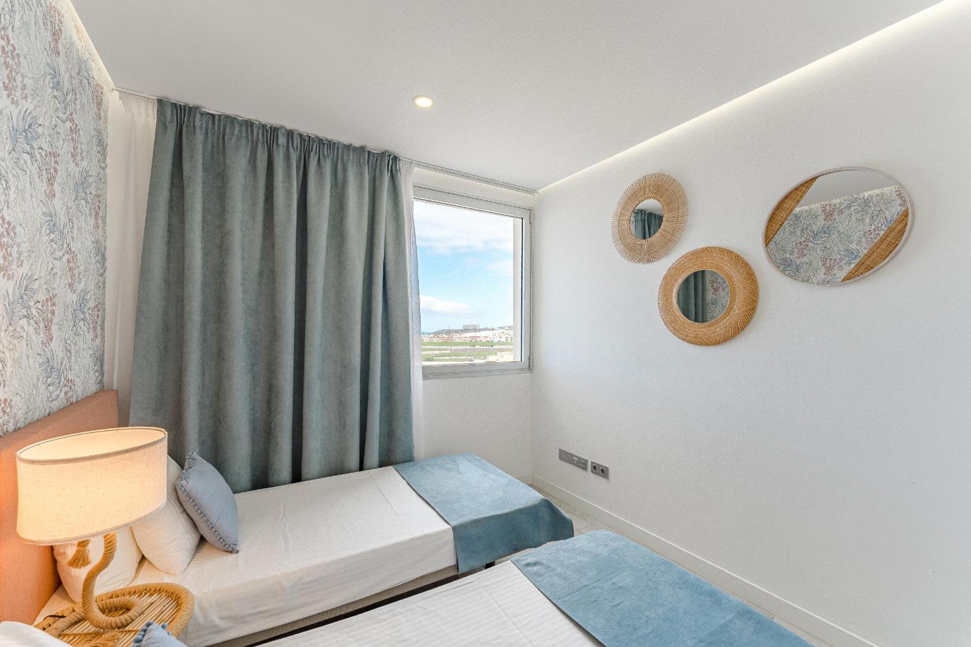 Ocean Garden Playa Paraiso Арона Екстер'єр фото