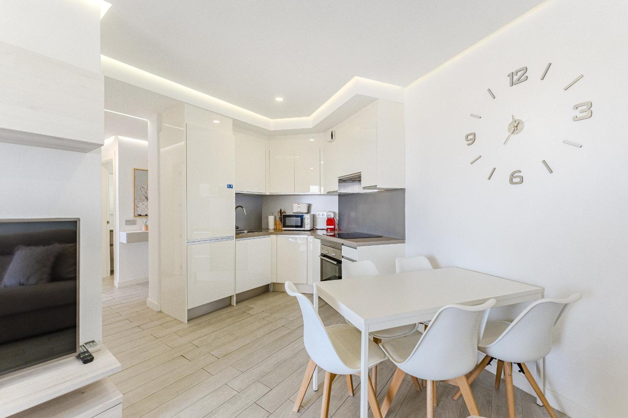 Ocean Garden Playa Paraiso Арона Екстер'єр фото