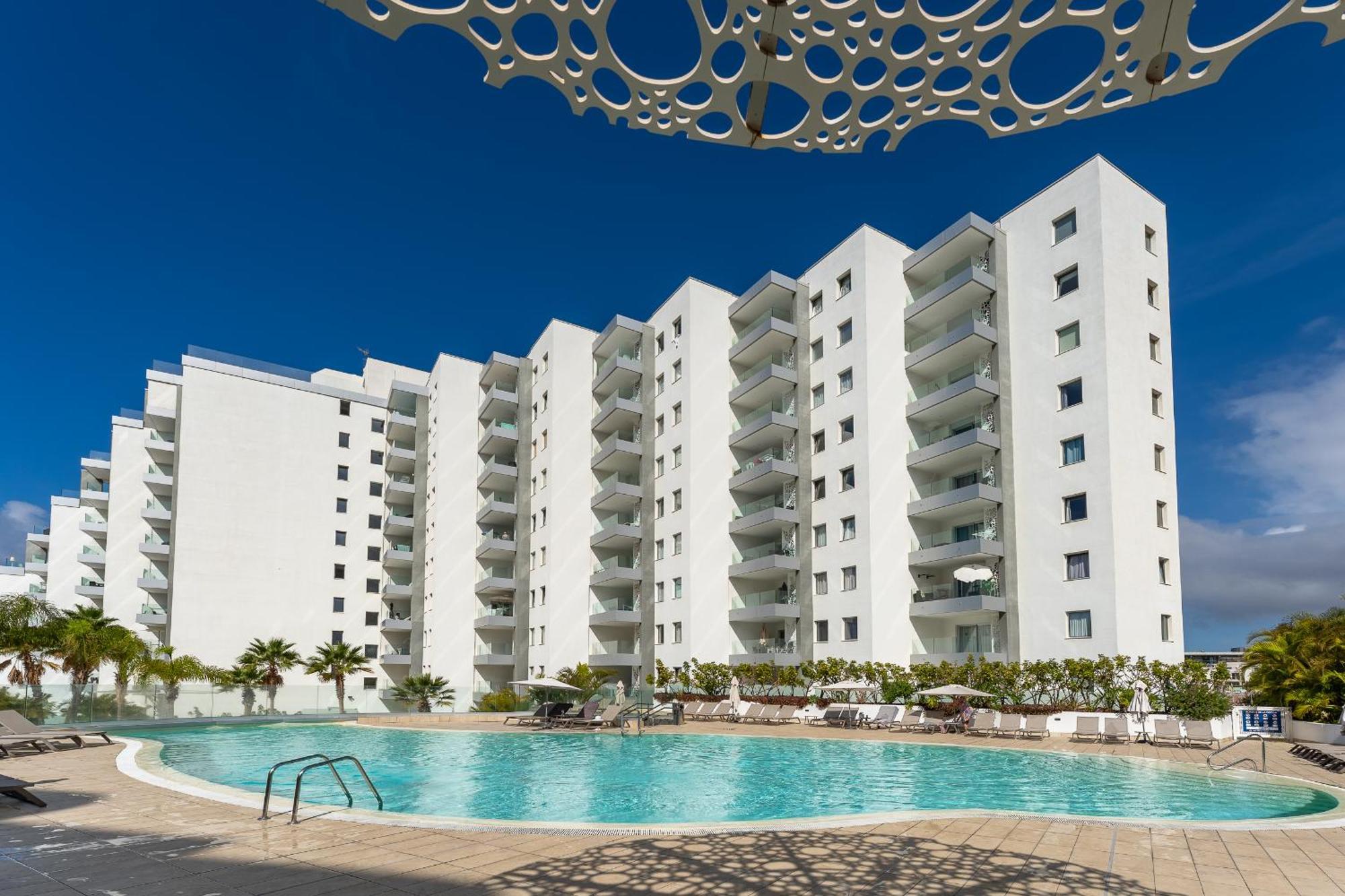 Ocean Garden Playa Paraiso Арона Екстер'єр фото