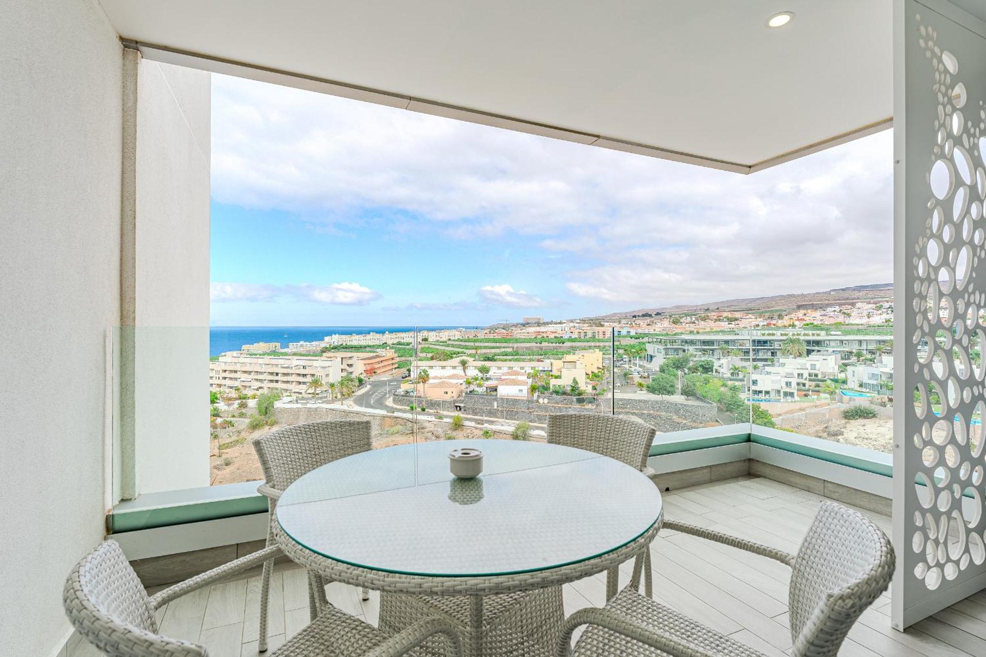 Ocean Garden Playa Paraiso Арона Екстер'єр фото